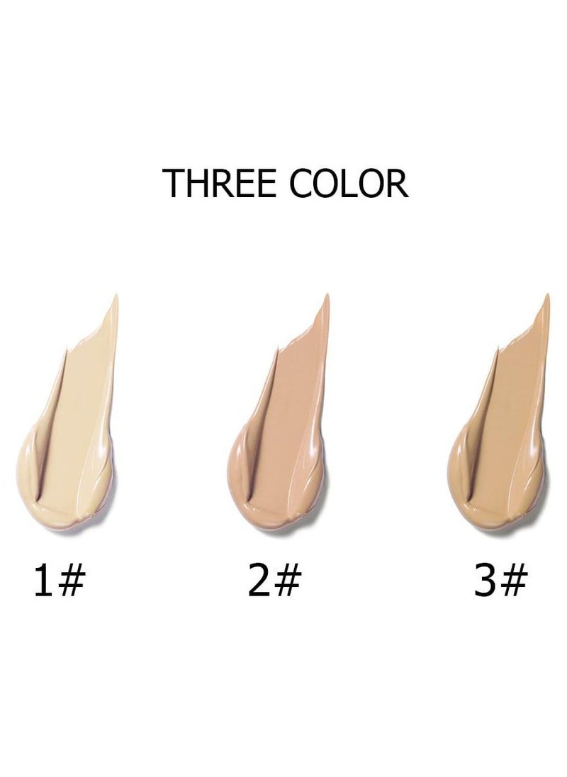 Mn MENOW - BB Foundation with Nutritious Ingredients 50 ml - No. 2 - Image 1