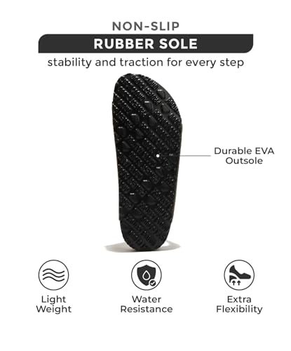 Project Cloud Genuine Leather Flat Sandals Women 2025 Beach Essentials Womens Sandals Memory Foam Vacation Essentials Slides for Women Footwear (Venita, taupsu, 7) - Image 4