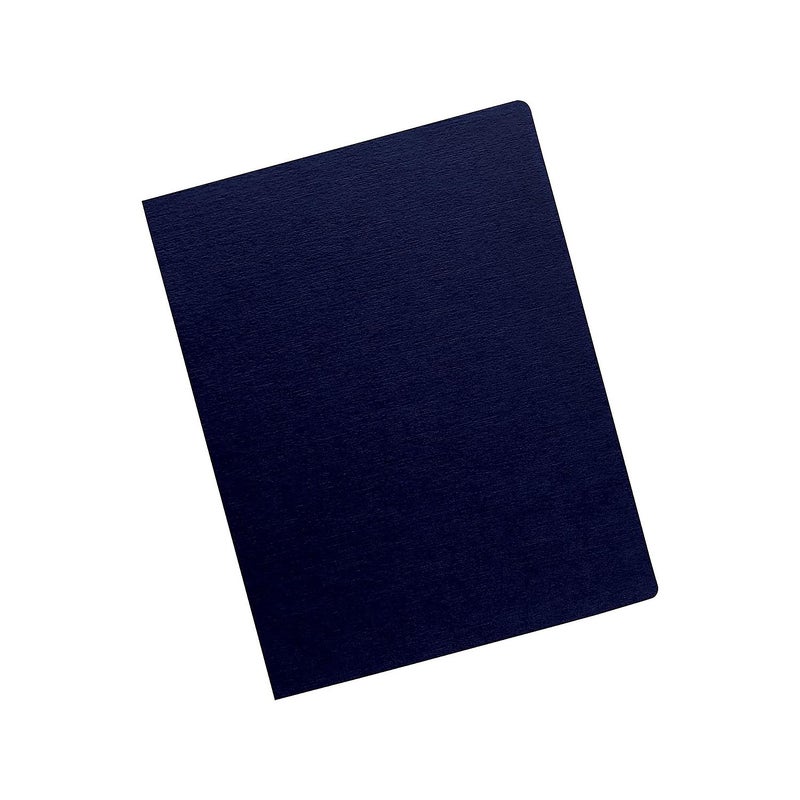 Fellowes Oversize Binding Covers Futura, 25-Pack, Navy (5224801) - Image 4