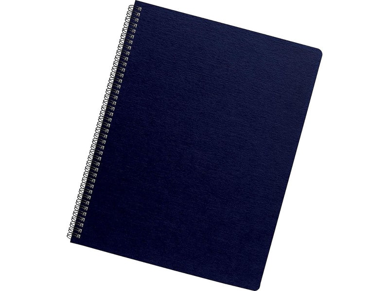 Fellowes Oversize Binding Covers Futura, 25-Pack, Navy (5224801) - Image 3