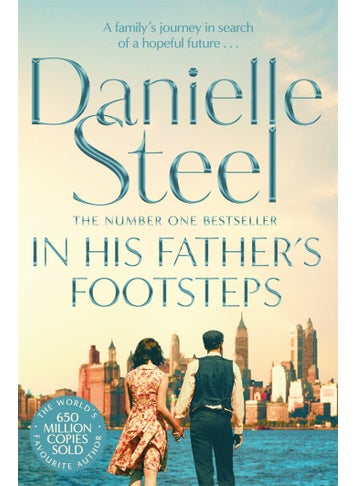 In His Father's Footsteps - pzsku/Z3D1AA1C4C49C8555DEFEZ/45/_/1734526108/3ead45e3-24ca-49ae-81cc-8e1048c76974