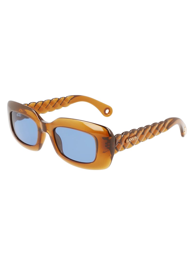 LANVIN Women's Sunglasses LNV629S-208-5020 - Image 2