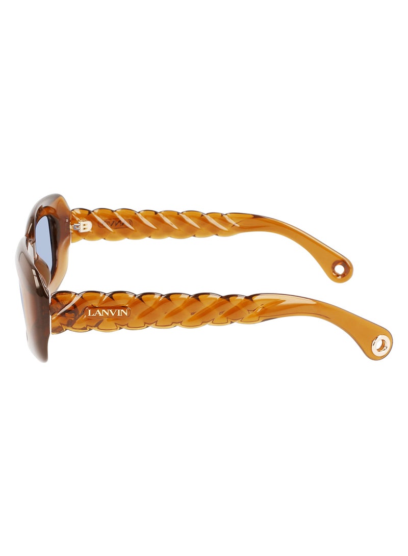 LANVIN Women's Sunglasses LNV629S-208-5020 - Image 4