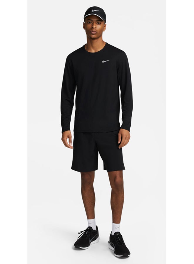Nike M Nk Df Uv Miler Top Ls - Image 1