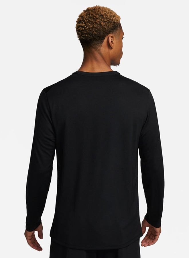 Nike M Nk Df Uv Miler Top Ls - Image 2