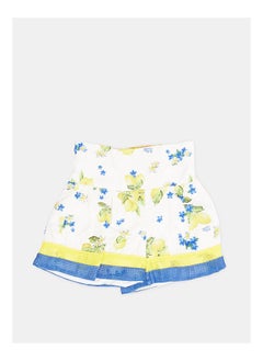Plain Mini Skirt
