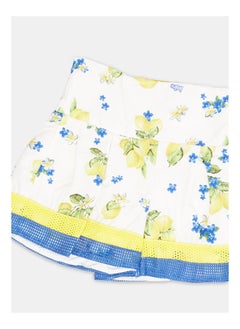 milou Plain Mini Skirt  - Image 3