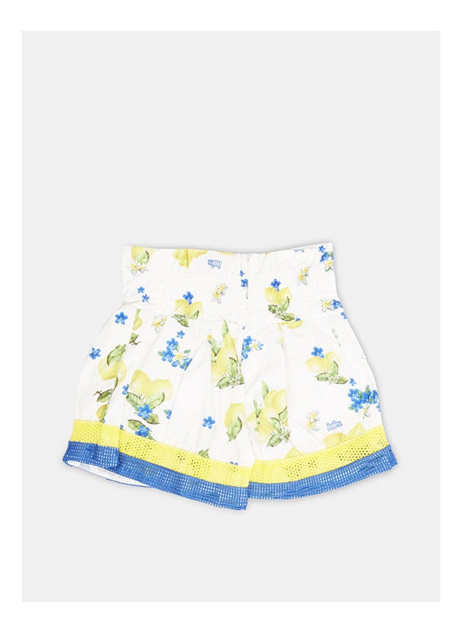 milou - Plain Mini Skirt - Image 1