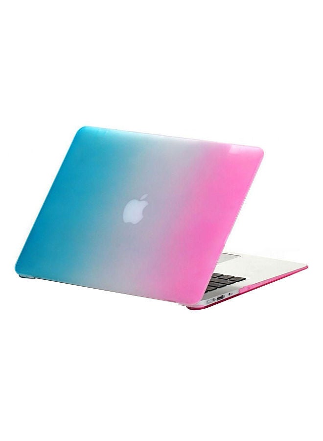 NIBEMINENT Frosted Case Cover For Apple MacBook Pro 13-Inch Multicolour - Image 1