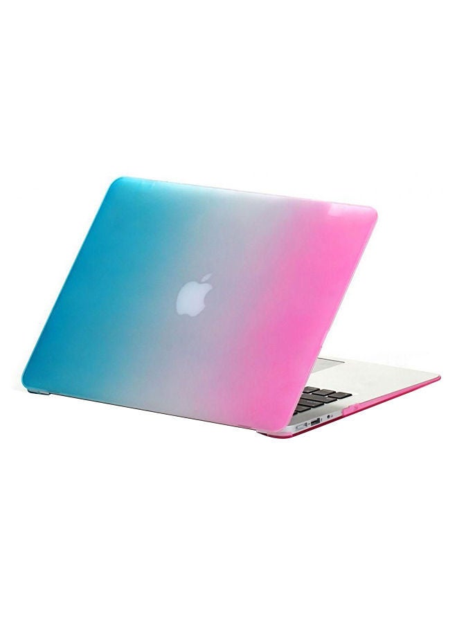 NIBEMINENT Frosted Case Cover For Apple MacBook Pro 13-Inch Multicolour - Image 3