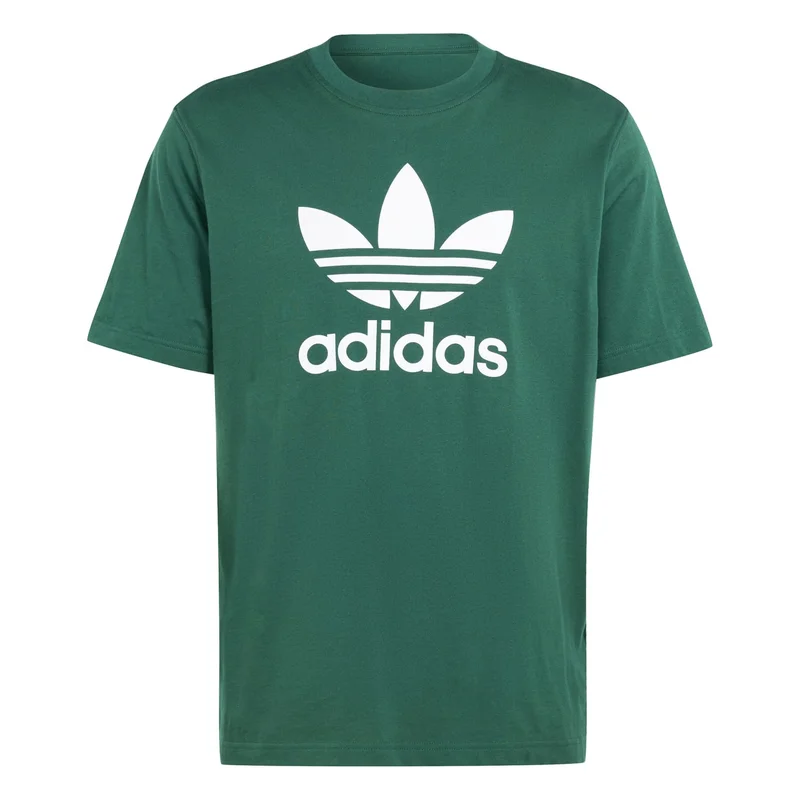 Adidas adidas TREFOIL T-SHIRT Green Originals Men T-SHIRTS