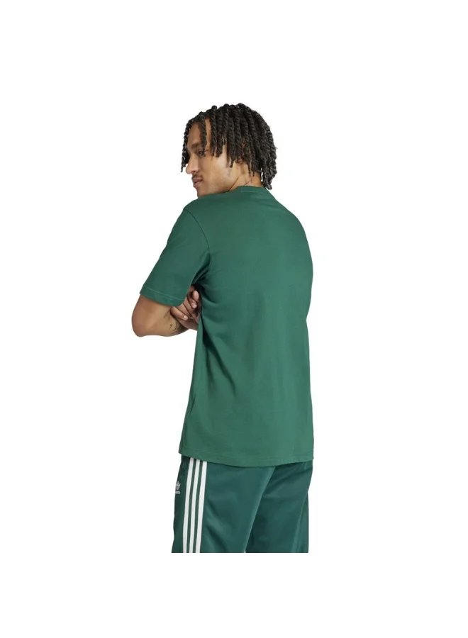 Adidas adidas TREFOIL T-SHIRT Green Originals Men T-SHIRTS