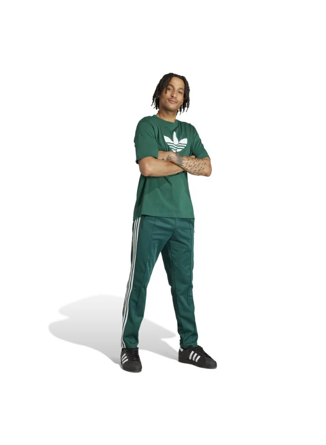 Adidas adidas TREFOIL T-SHIRT Green Originals Men T-SHIRTS