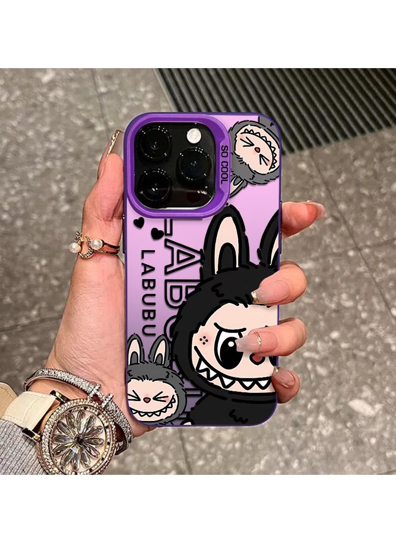 LABUBU Labubu Mobile Phone Case THE MONSTERS Big into Energy Series-Phone Case  - Image 2