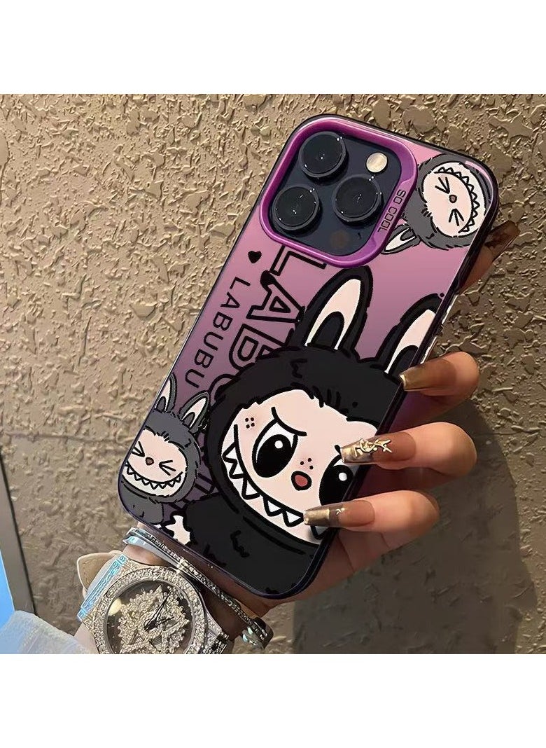 LABUBU Labubu Mobile Phone Case THE MONSTERS Big into Energy Series-Phone Case  - Image 1