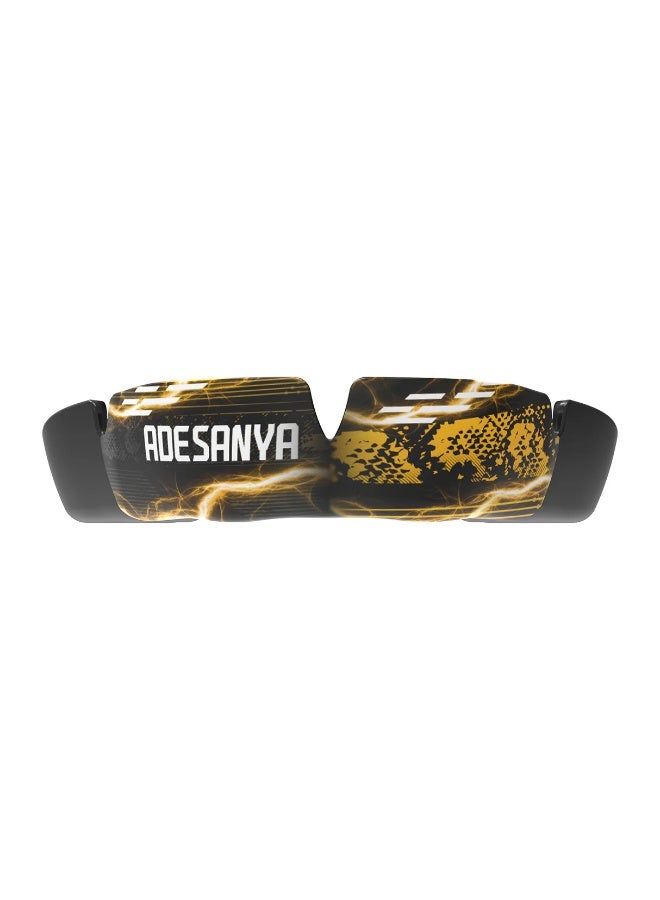 OPRO Instant Custom Fit UFC Mouthguard – Israel Adesanya “Stylebender” Edition | Adult - Image 3