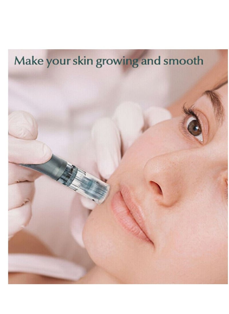 Doctor Wireless Professional Microneedling Derma pen E6-W with 2pcs 16pins Needles  - Image 5