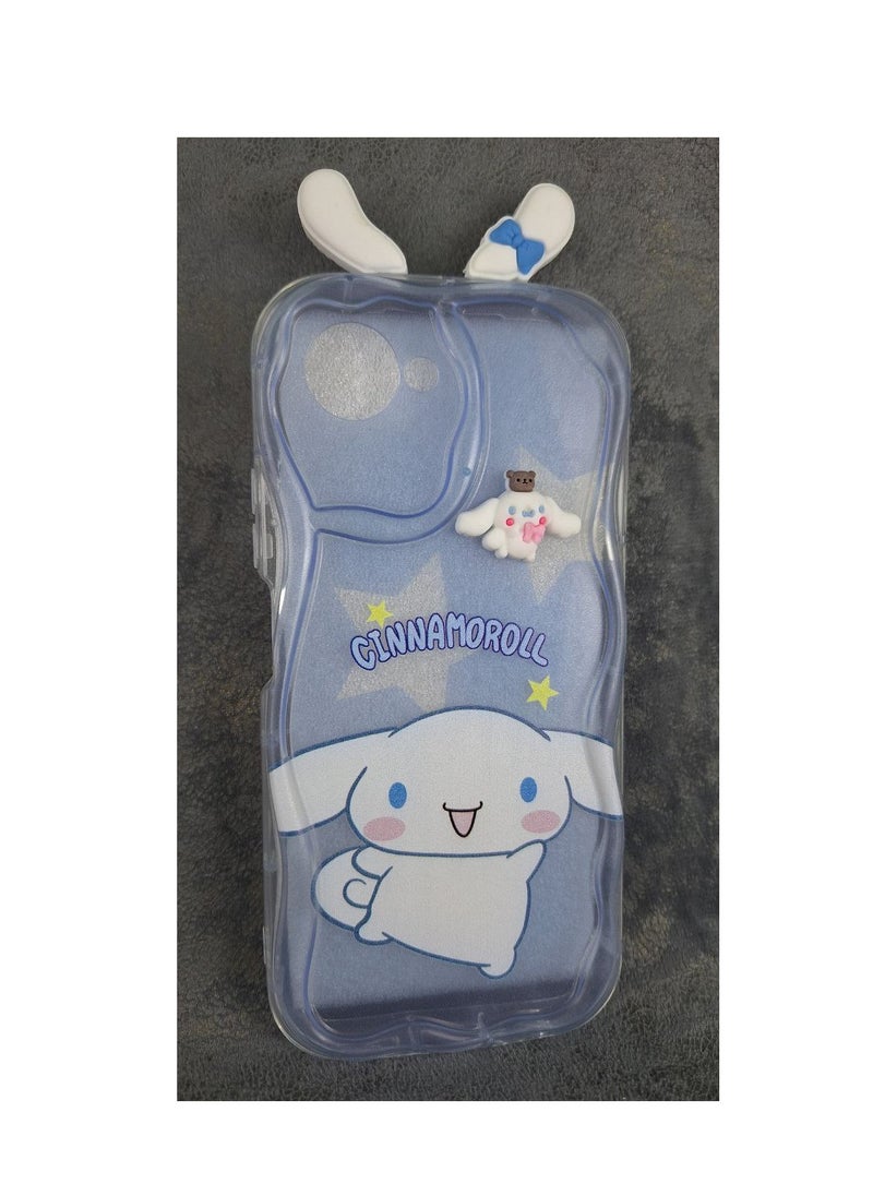 Back Cover Compatible With Phone Realme C30 / C30S - Multi Color 87