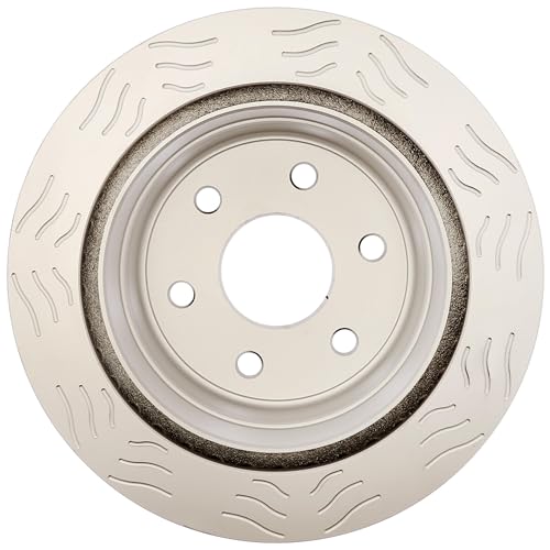 ACDelco Gold 18A1412SD Performance Rear Disc Brake Rotor - Image 3