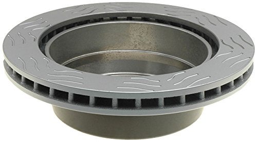 ACDelco Gold 18A1412SD Performance Rear Disc Brake Rotor - Image 4