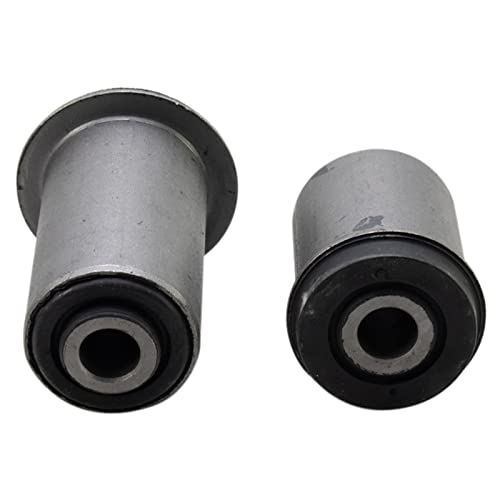 TRQ Front Upper Lower Control Arm Bushings Kit Set for Chevy GMC K1500 K2500 K3500 Suburban Tahoe Yukon 4WD Truck SUV - Image 4