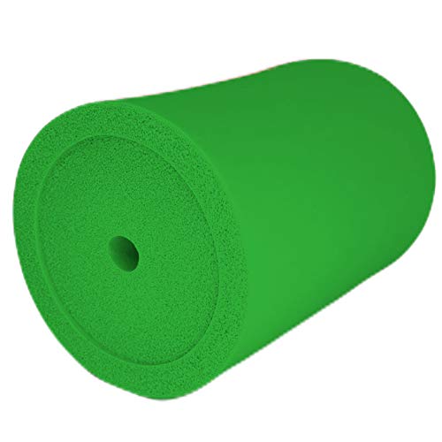 Coolie Junction Blank Thick Foam Old School Can Cooler (2 Pack, Neon Green) - Image 3