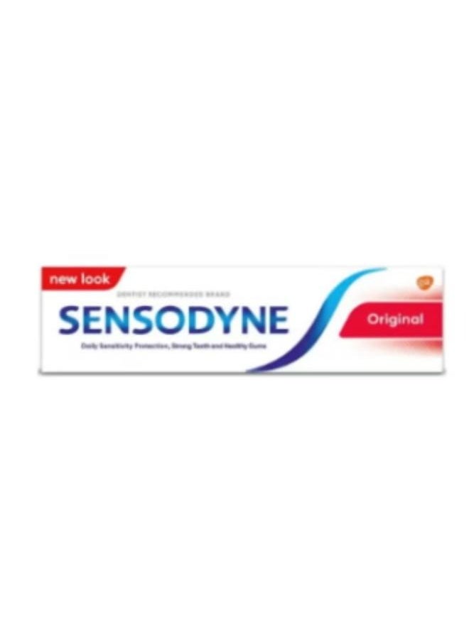Sensodyne Sensodyne toothpaste Original 100ml 