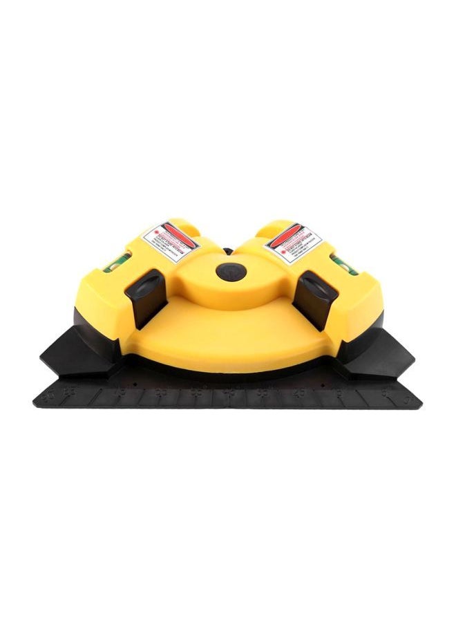 NIBEMINENT 2-Line Level Device Yellow/Black  - Image 1