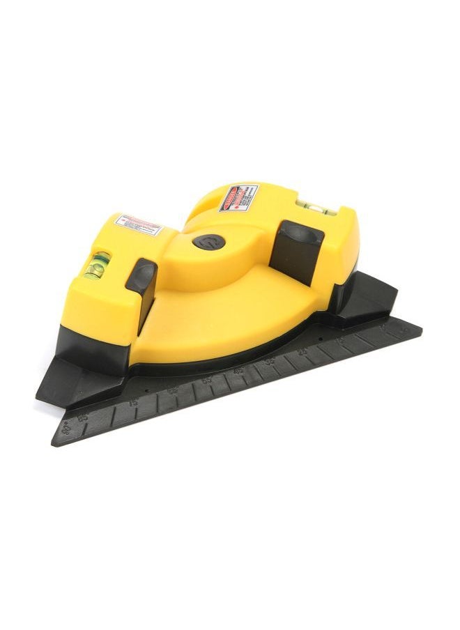 NIBEMINENT 2-Line Level Device Yellow/Black  - Image 2