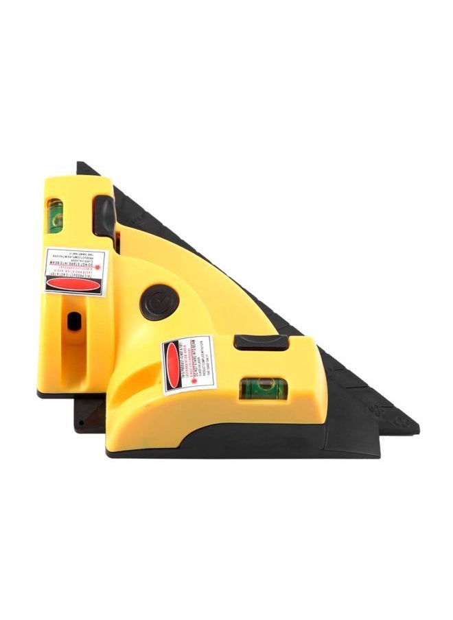 NIBEMINENT 2-Line Level Device Yellow/Black  - Image 3