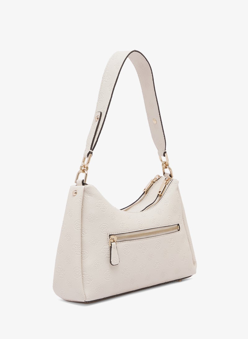 GUESS Anise Double Zip Shoulder Bag - Image 2