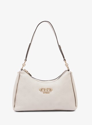 Anise Double Zip Shoulder Bag