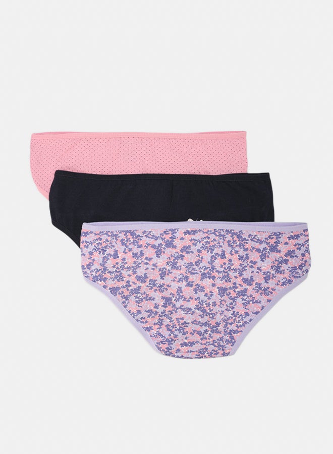 Carina Pack of 3 Bikini Panties - Image 3