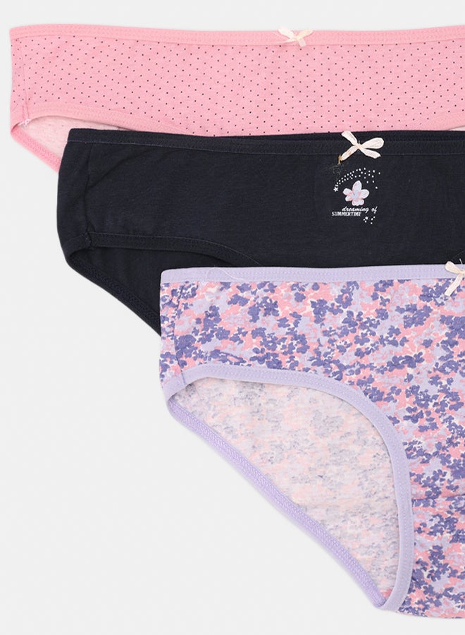 Carina Pack of 3 Bikini Panties - Image 2