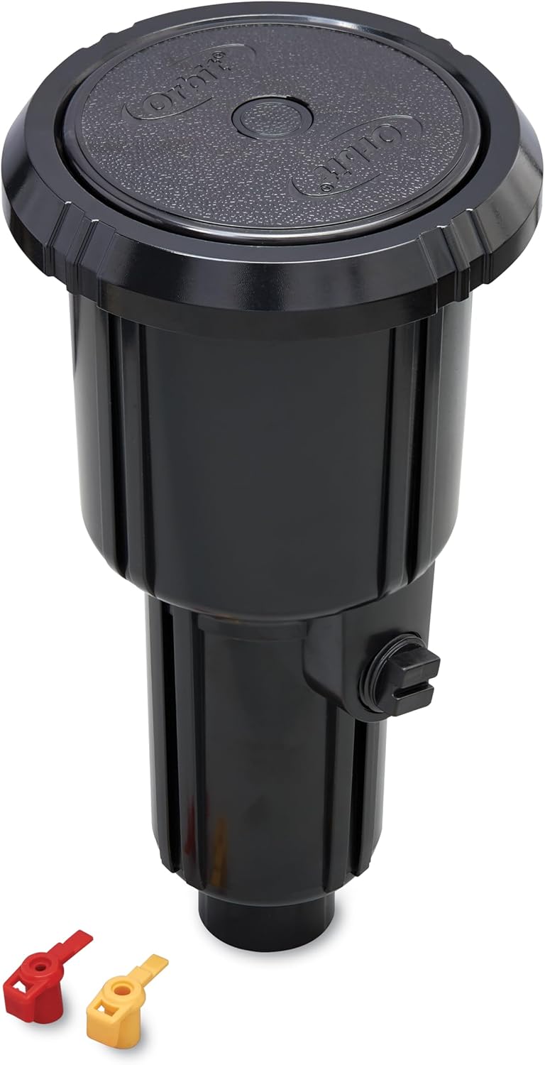 ORBIT 55201 Pulse XL Pop-Up Impact Sprinkler in Canister - Image 1