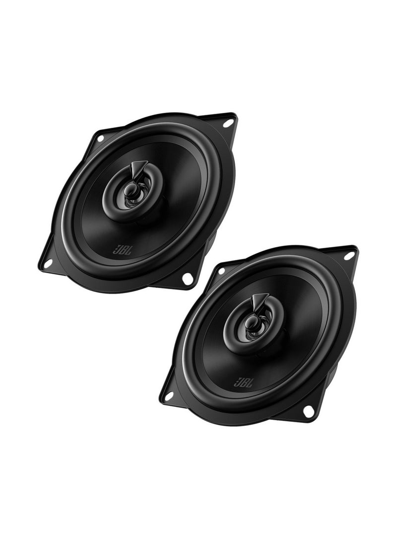 جي بي إل JBL Stage2 55F - مكبرات صوت ثنائية الاتجاه للسيارة مقاس 5.25 بوصة، 400 واط ذروة / 50 واط RMS - Image 1