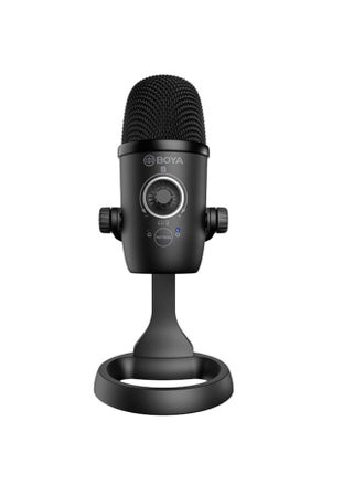BY-CM5 USB Condenser Microphone High-Quality sound For podcasting, Straming and instrument recording - Black - pzsku/Z3D1B67FEFF75DB34B046Z/45/_/1703084591/f318981d-35b9-4738-bfdd-974a536cadea