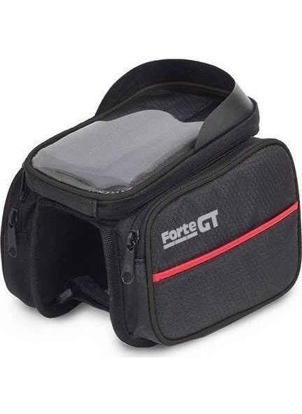 XBYC 822 Bicycle Frame Top Bag Phone Holder Saddlebag 