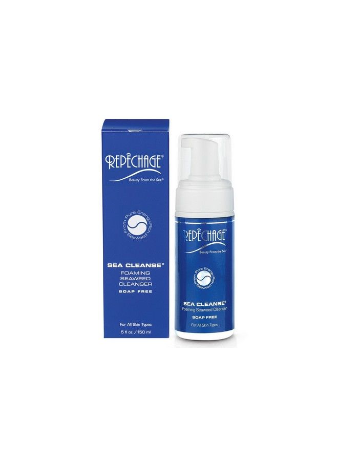Repechage Sea Cleanse Foaming Seaweed Cleanser 5Fl Oz/150Ml - Image 1