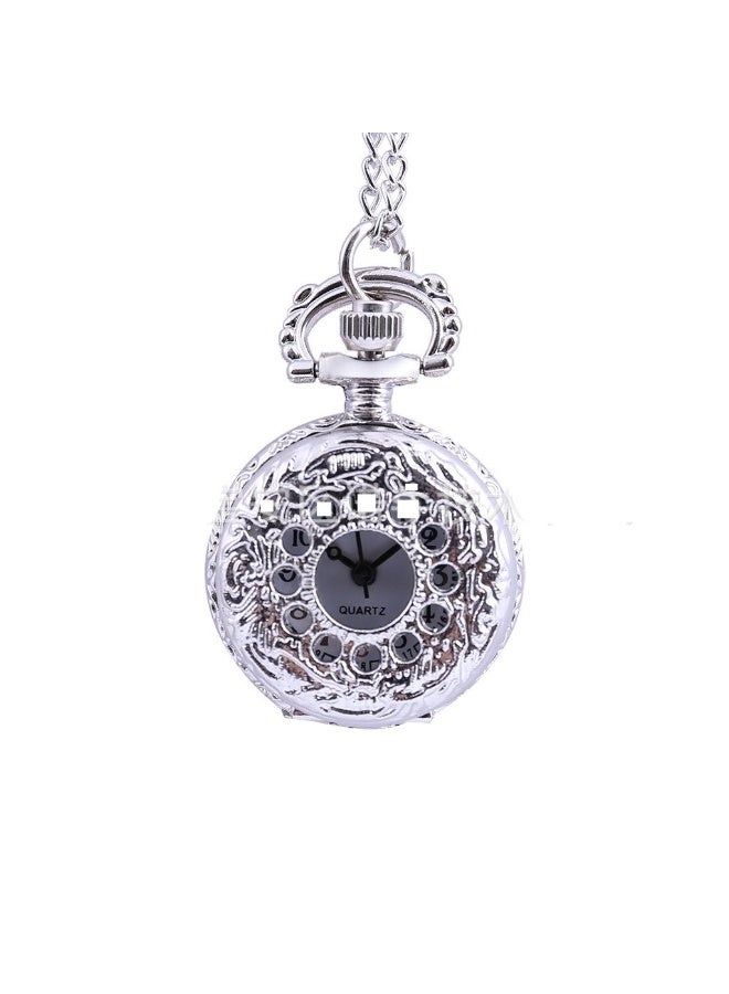 Mark Fairwhale New Retro Flip Pendant Commemorative Watch 