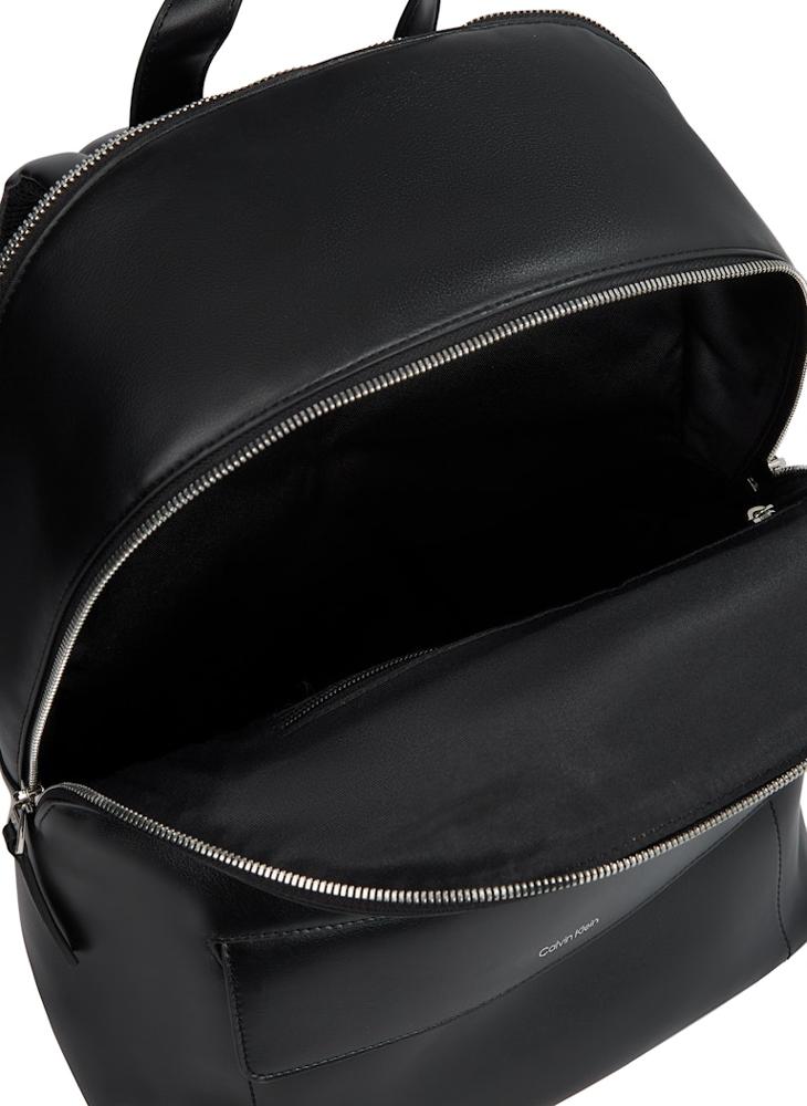 CALVIN KLEIN ROUND BACKPACK  - Image 4