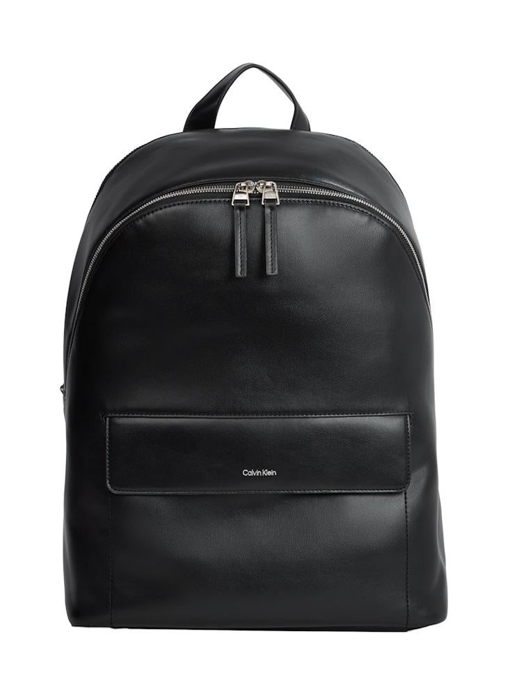 CALVIN KLEIN ROUND BACKPACK  - Image 1