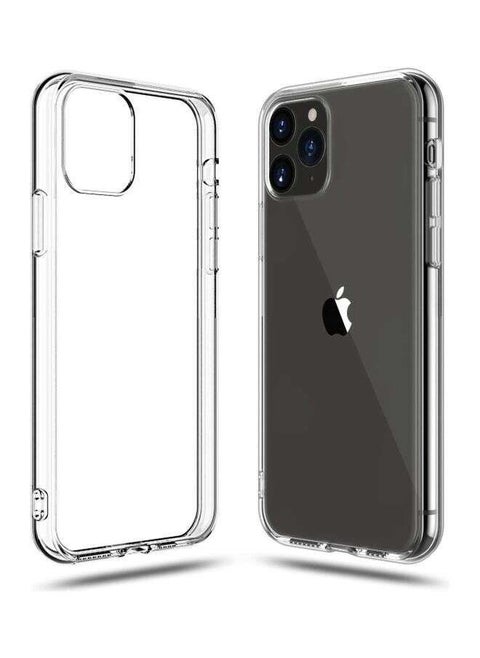 Protective Case Cover For Apple iPhone 11 Pro Max Clear