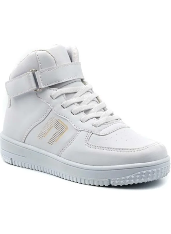 كوول Beijing Unisex Children's Casual Sneaker Long Sports Boots