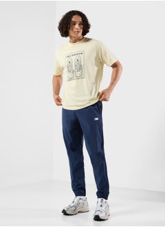 New Balance Athletic Stretch Woven Sweatpants  - Image 2