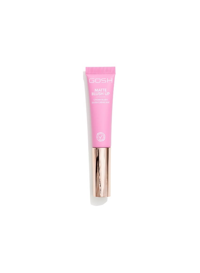 gosh Matte Blush Up - Image 1