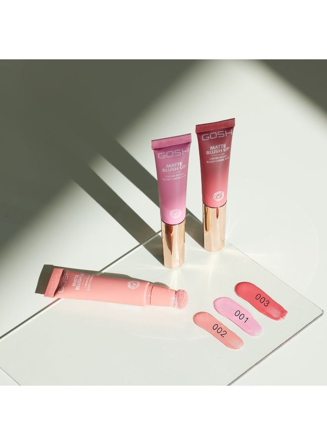 gosh Matte Blush Up - Image 2