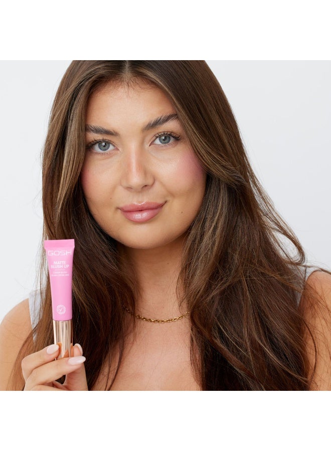 gosh Matte Blush Up - Image 3