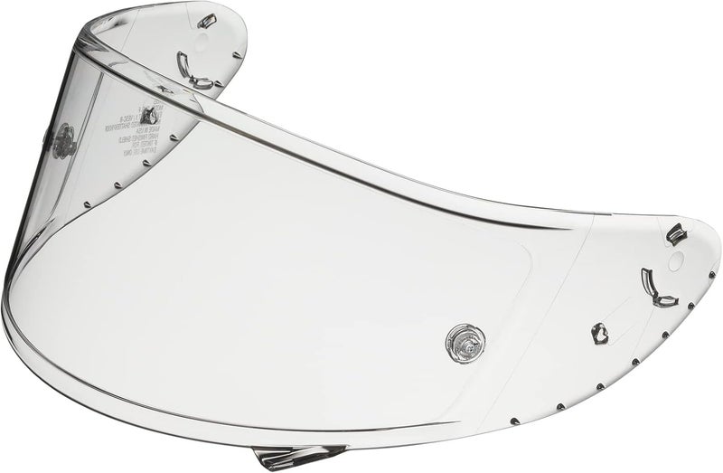 Shoei CWR-F Shield with Tear-Off Posts - Clear