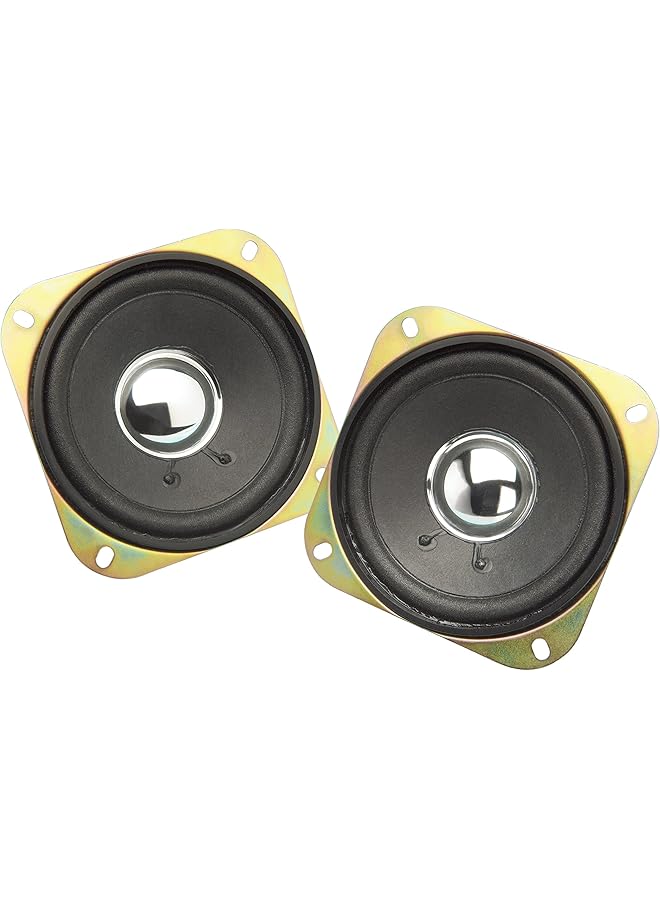 Generic 2-169C 4" Replacement Speaker 